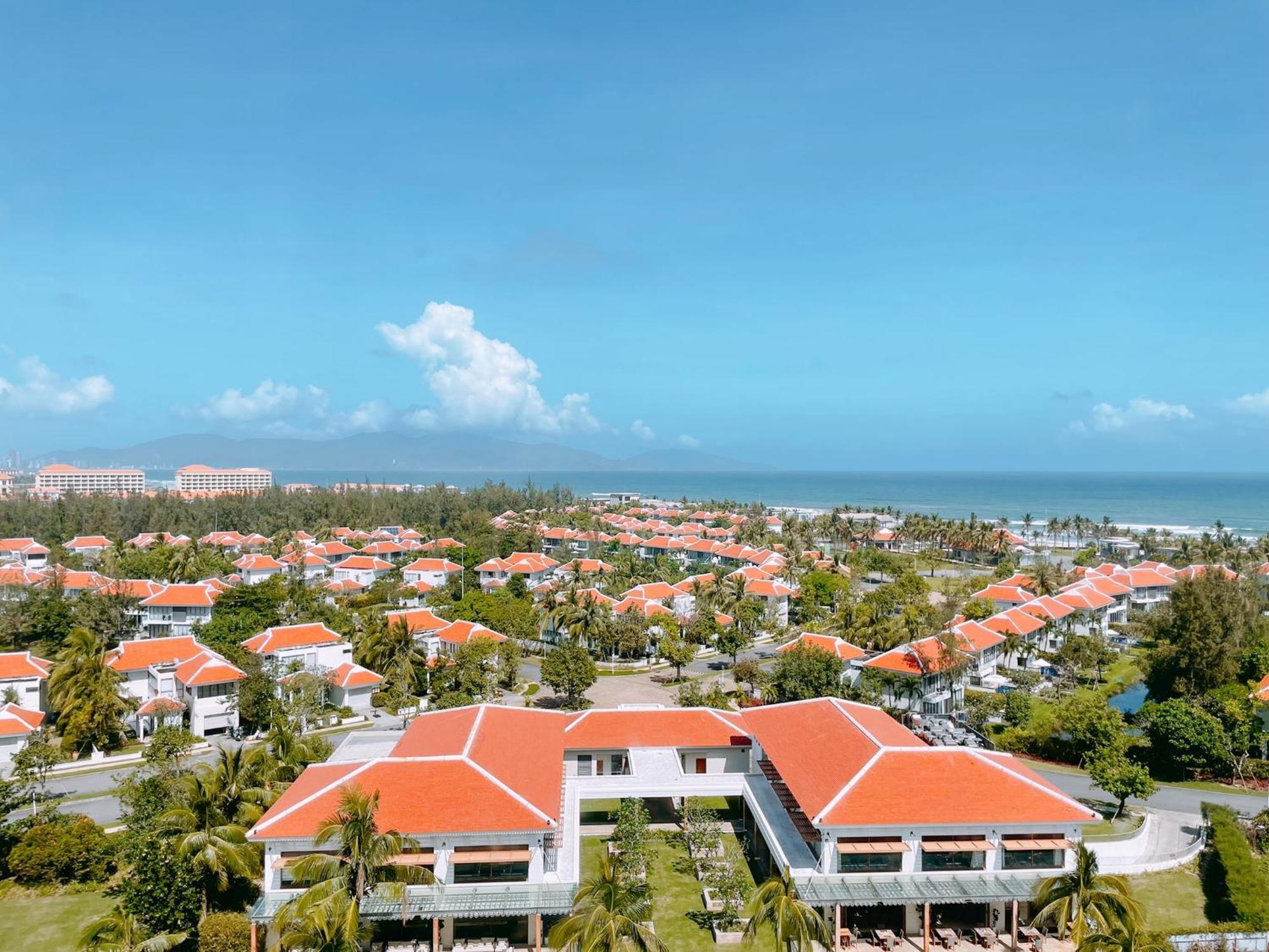 דה נאנג Astana Villa Non Nuoc Beach מראה חיצוני תמונה