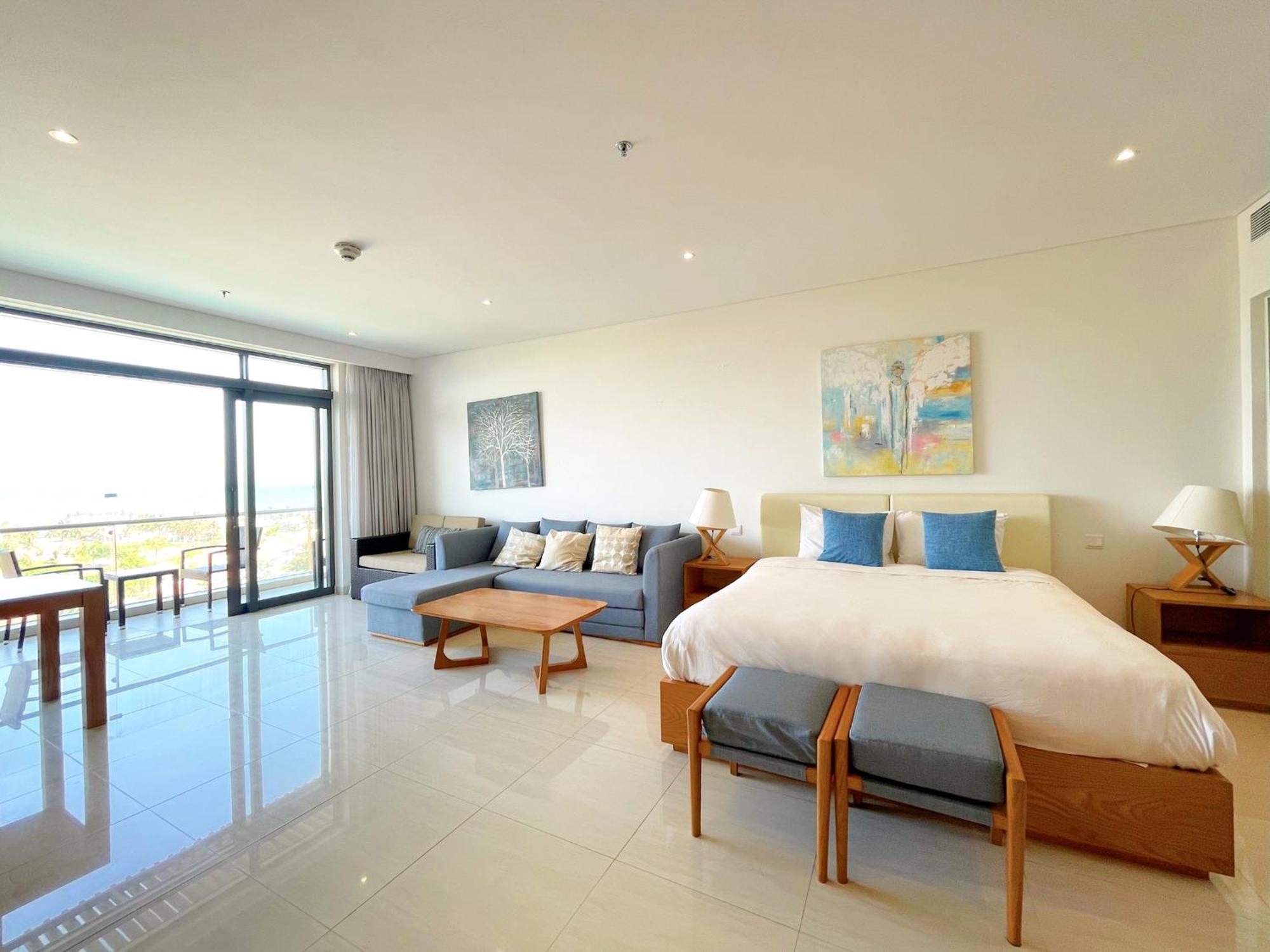 דה נאנג Astana Villa Non Nuoc Beach מראה חיצוני תמונה