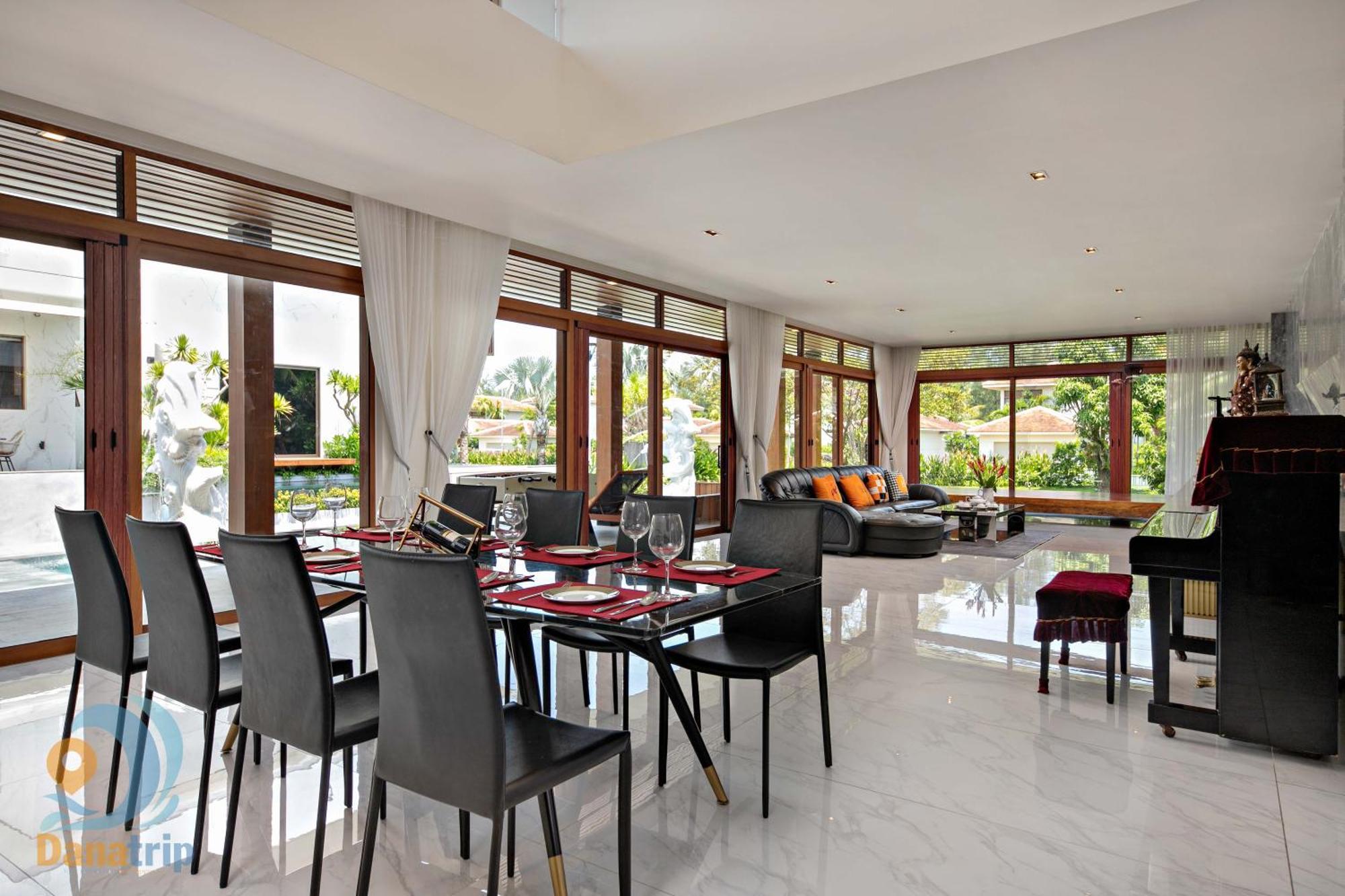 דה נאנג Astana Villa Non Nuoc Beach מראה חיצוני תמונה