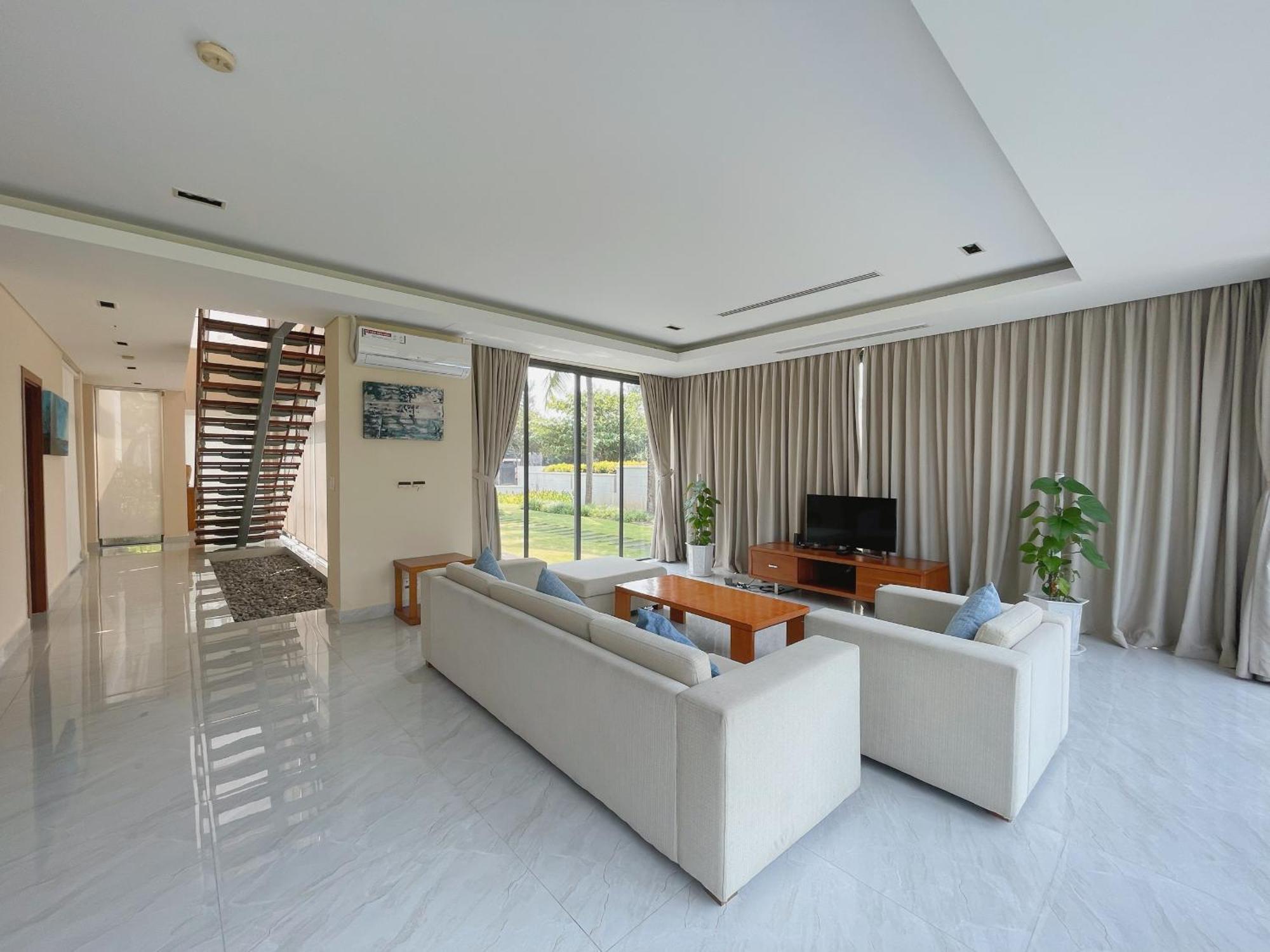 דה נאנג Astana Villa Non Nuoc Beach מראה חיצוני תמונה