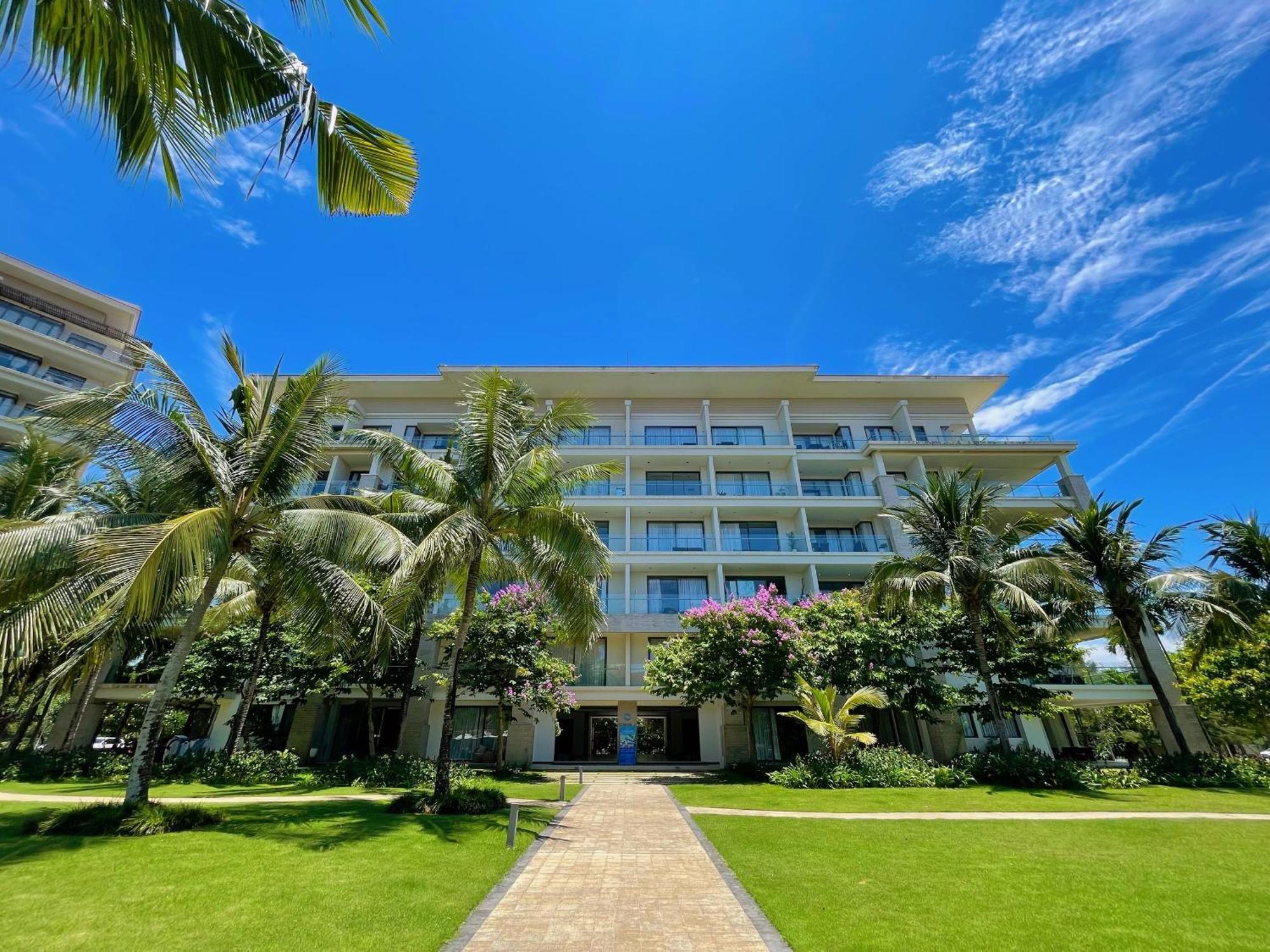 דה נאנג Astana Villa Non Nuoc Beach מראה חיצוני תמונה