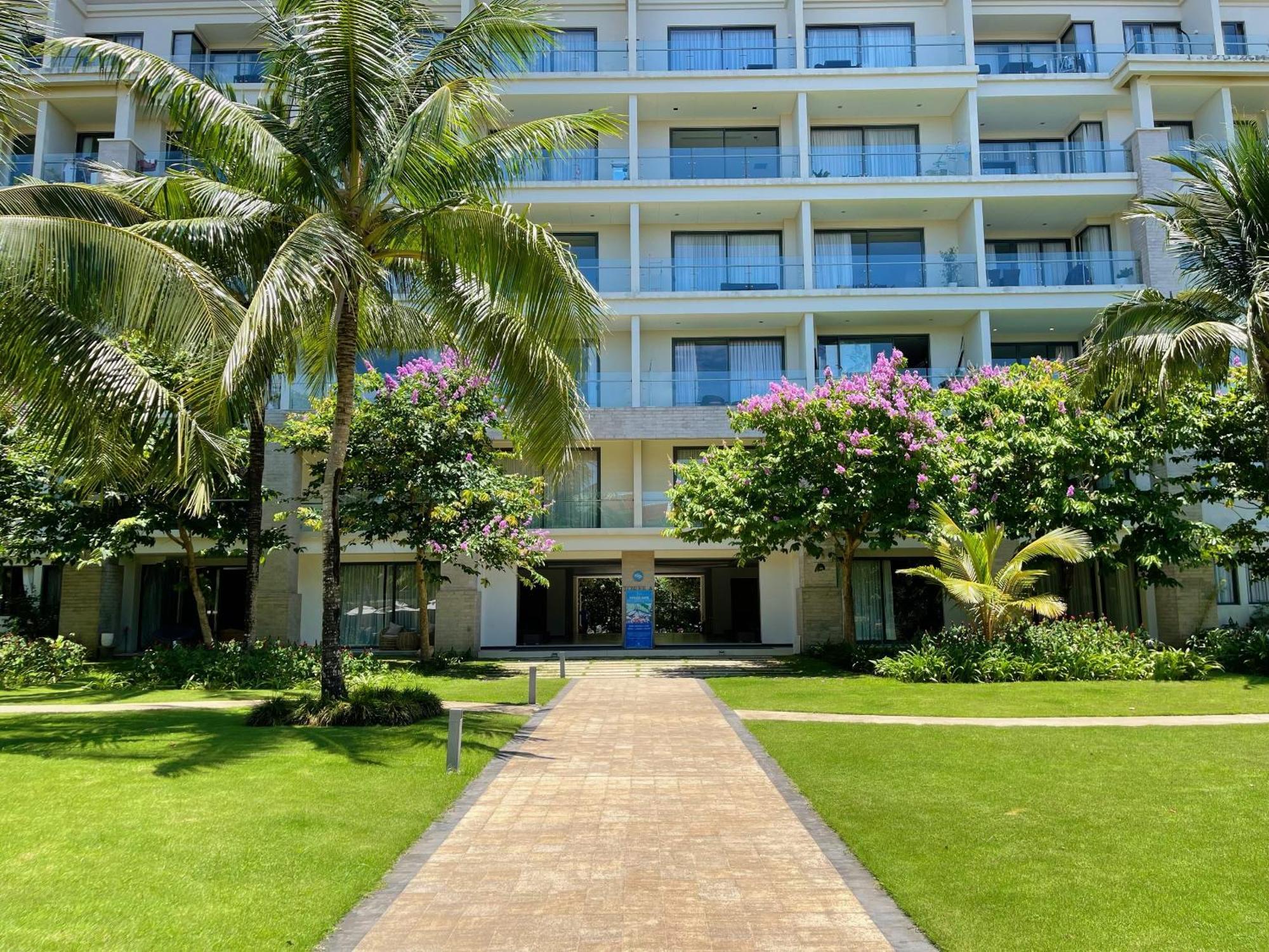 דה נאנג Astana Villa Non Nuoc Beach מראה חיצוני תמונה