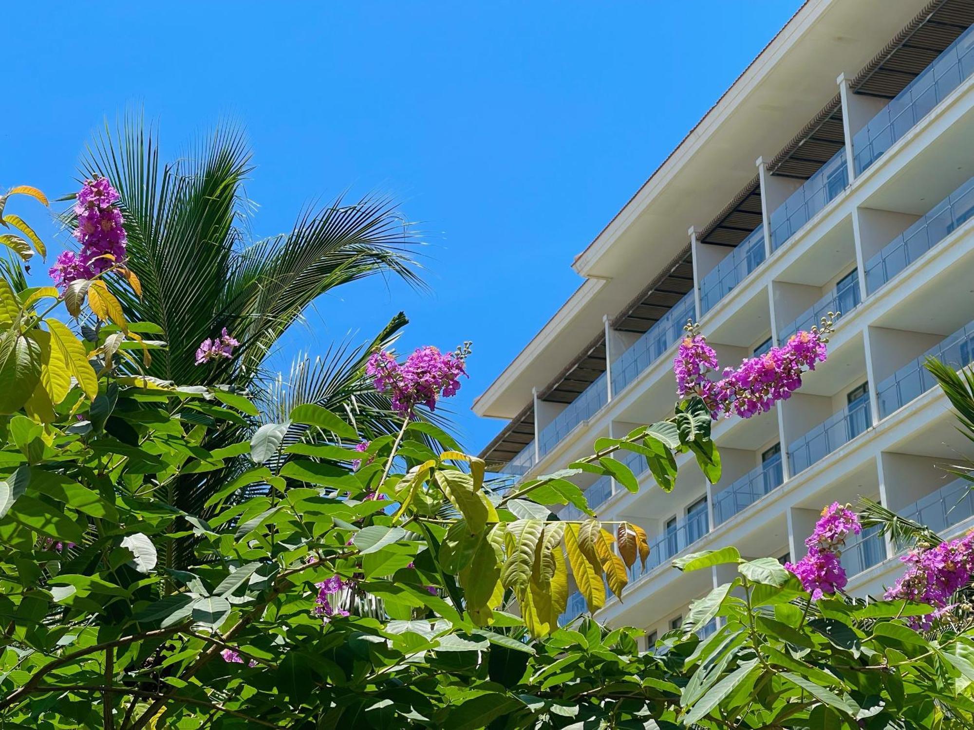דה נאנג Astana Villa Non Nuoc Beach מראה חיצוני תמונה