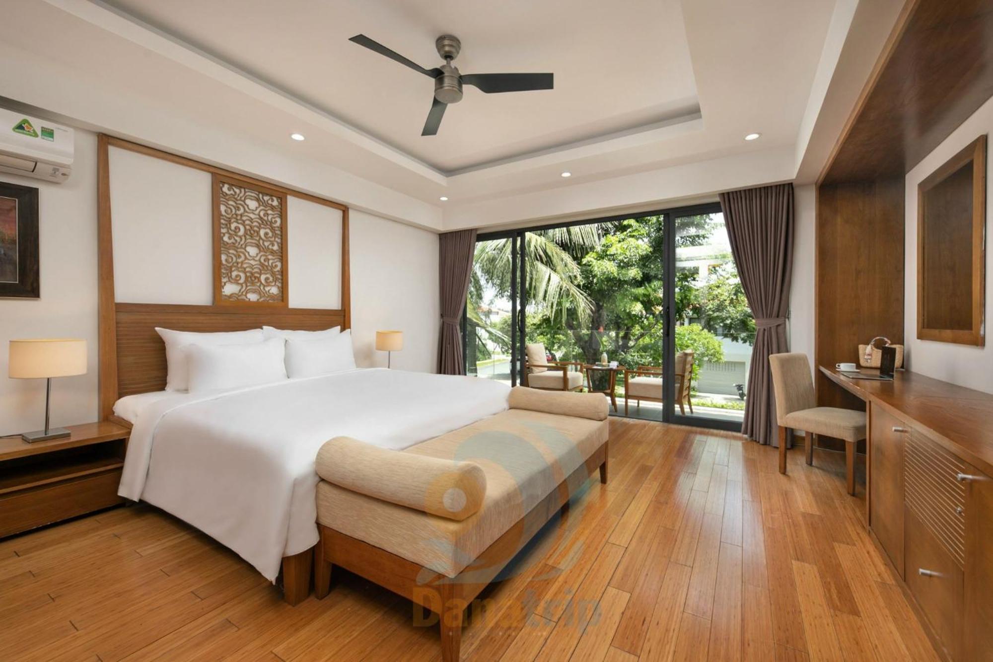 דה נאנג Astana Villa Non Nuoc Beach מראה חיצוני תמונה