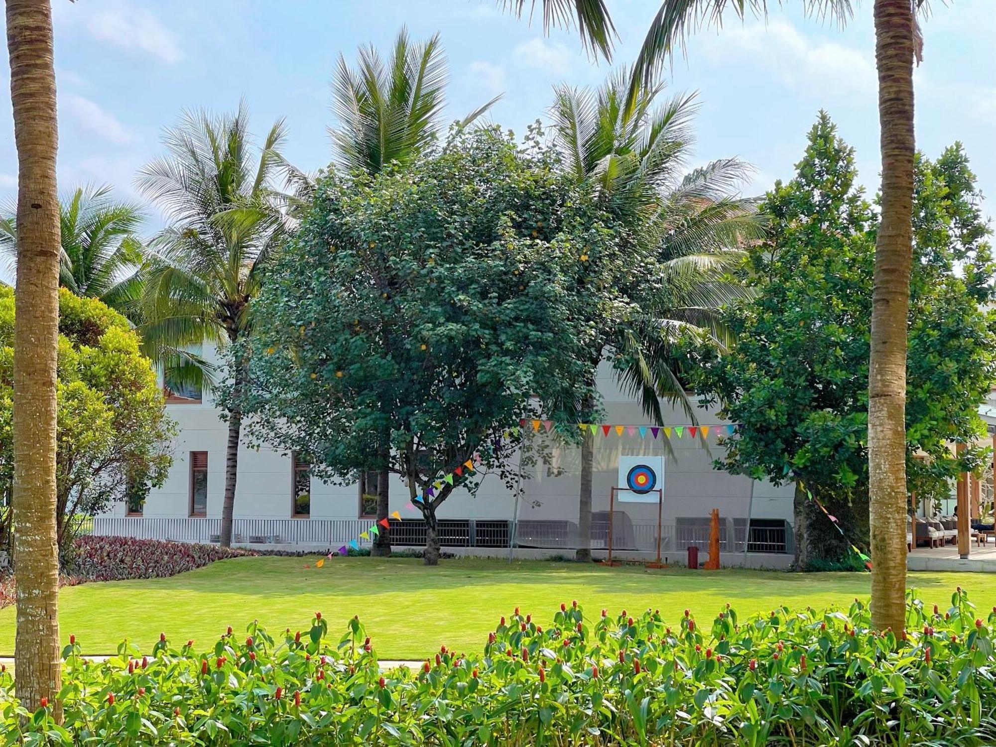 דה נאנג Astana Villa Non Nuoc Beach מראה חיצוני תמונה