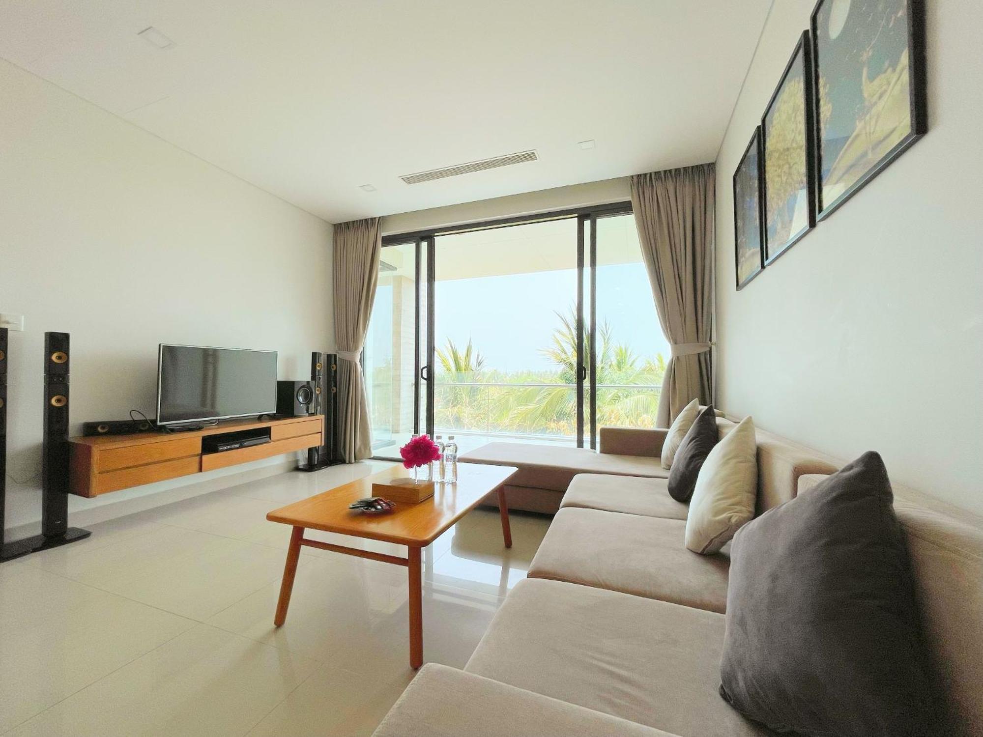 דה נאנג Astana Villa Non Nuoc Beach מראה חיצוני תמונה