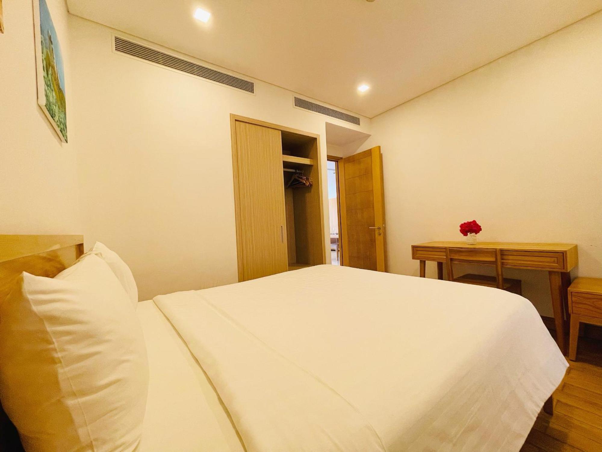 דה נאנג Astana Villa Non Nuoc Beach מראה חיצוני תמונה