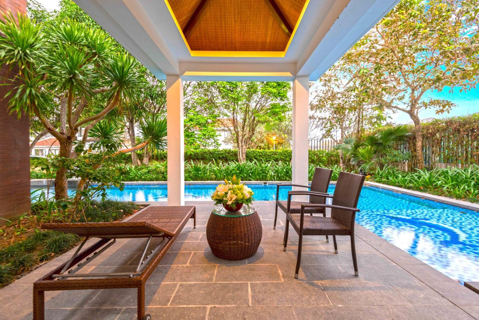 דה נאנג Astana Villa Non Nuoc Beach מראה חיצוני תמונה