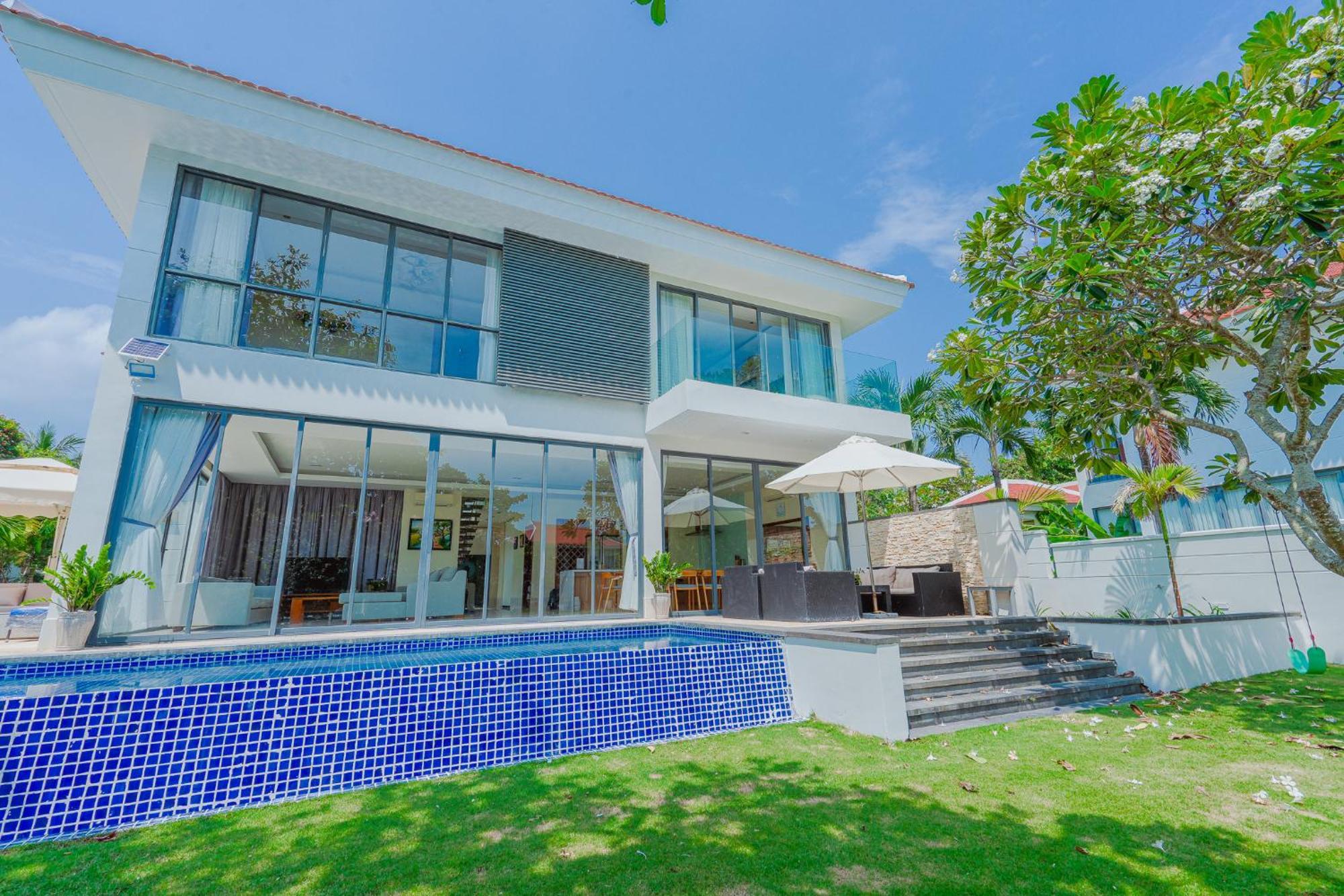 דה נאנג Astana Villa Non Nuoc Beach מראה חיצוני תמונה
