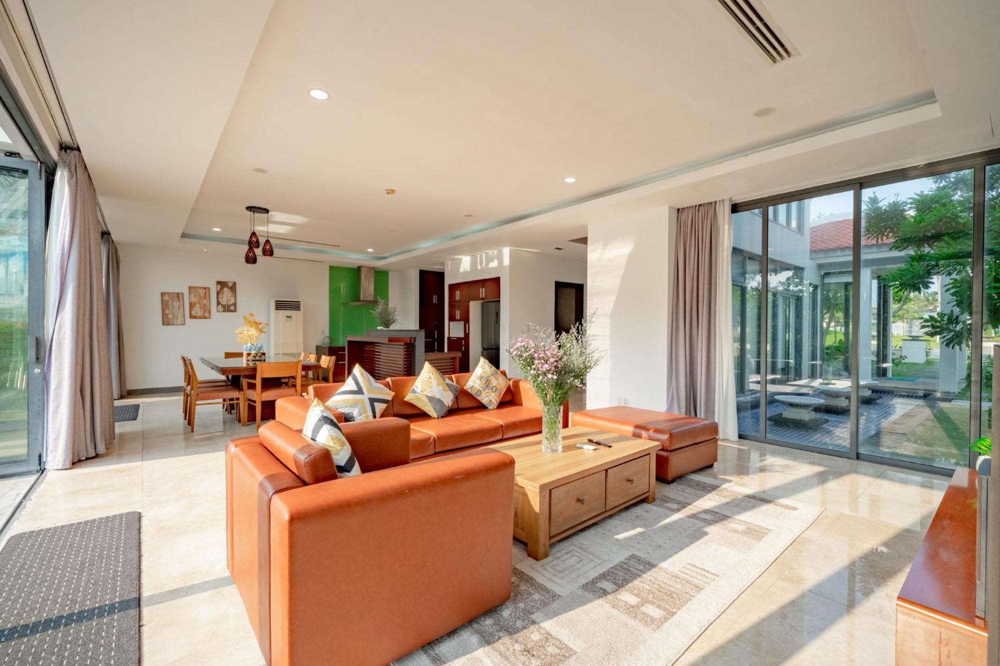 דה נאנג Astana Villa Non Nuoc Beach מראה חיצוני תמונה