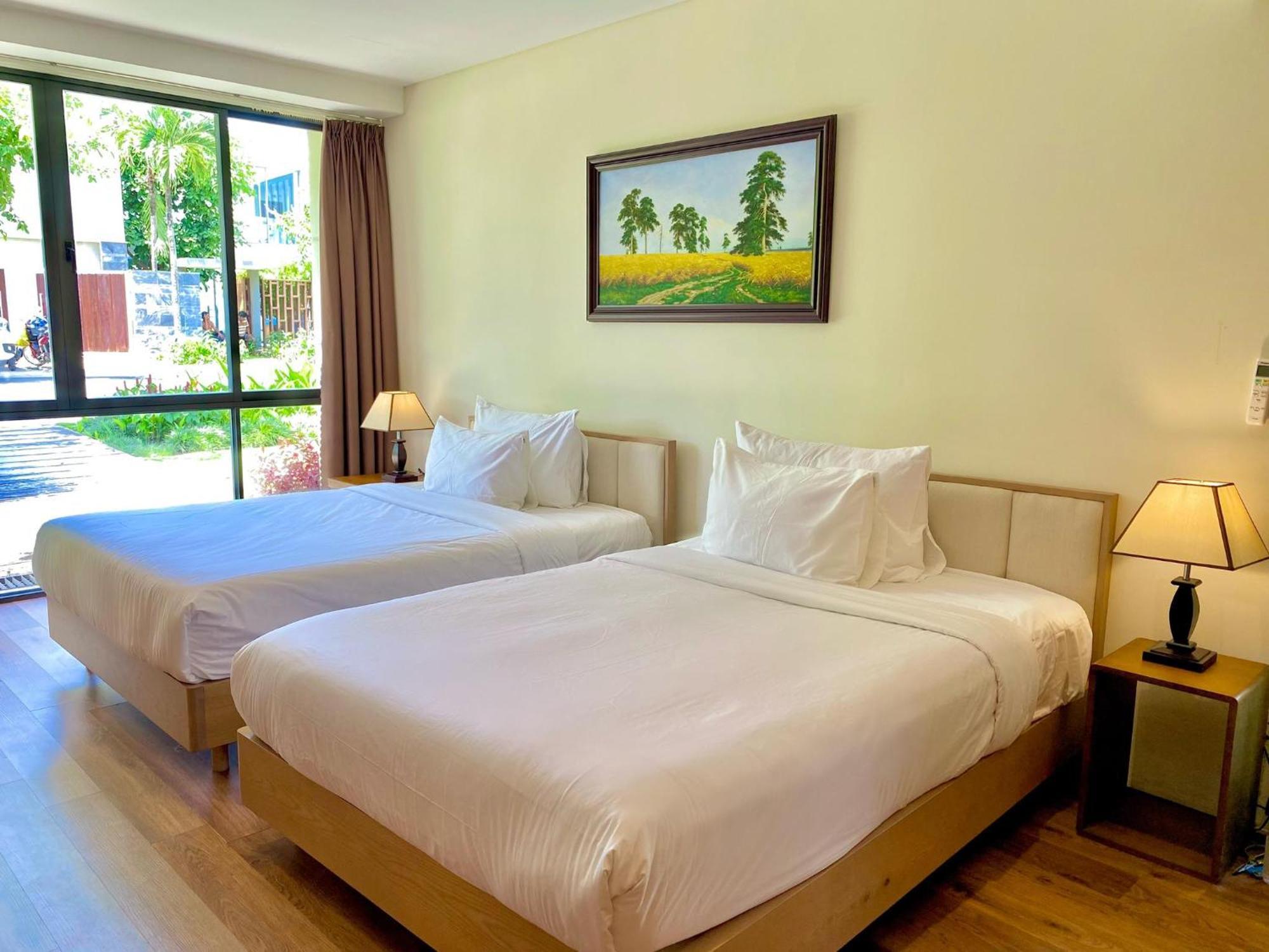 דה נאנג Astana Villa Non Nuoc Beach מראה חיצוני תמונה