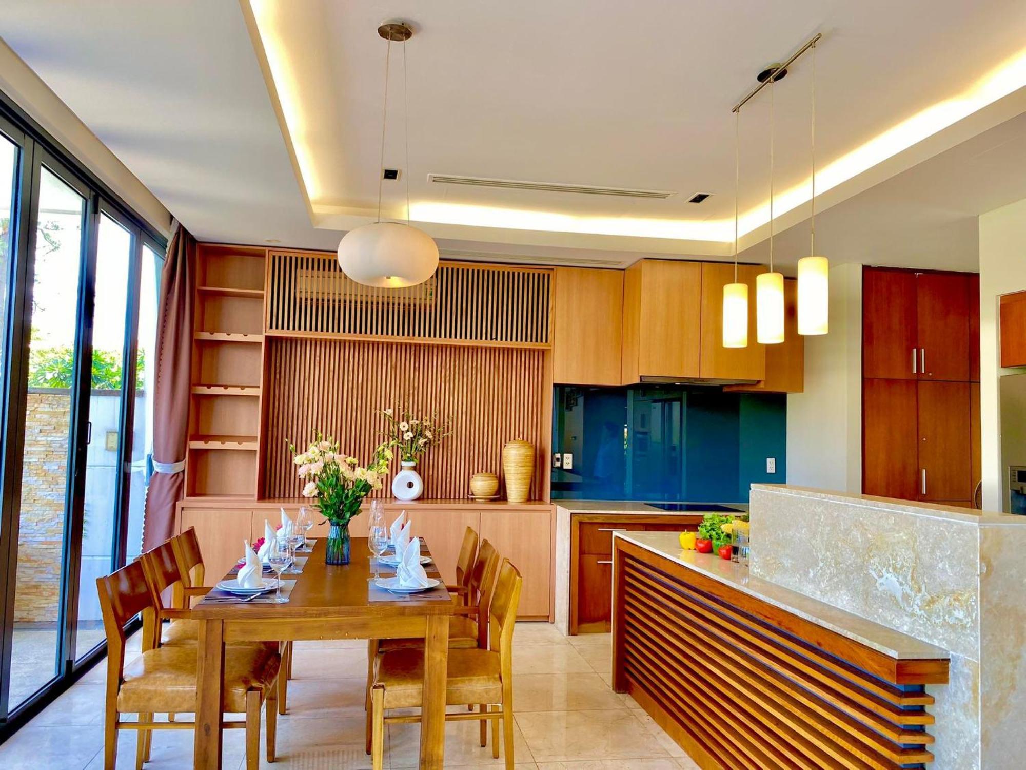 דה נאנג Astana Villa Non Nuoc Beach מראה חיצוני תמונה